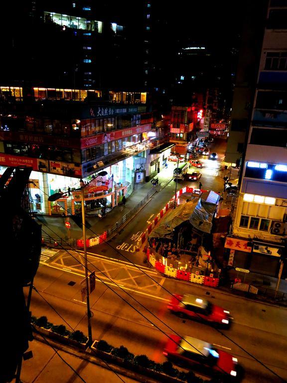 Miu Ceon - Wing On Hotel Hongkong Kamer foto